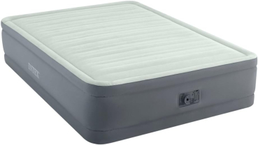 Intex Luftbett Premaire I Elevated 203x152x46cm